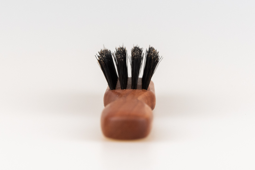 Preview: Bartbürste Wildschwein groß